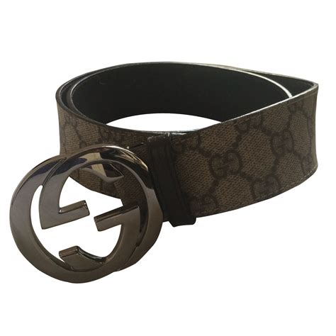 ceinture gucci beige|ceinture gucci femme solde.